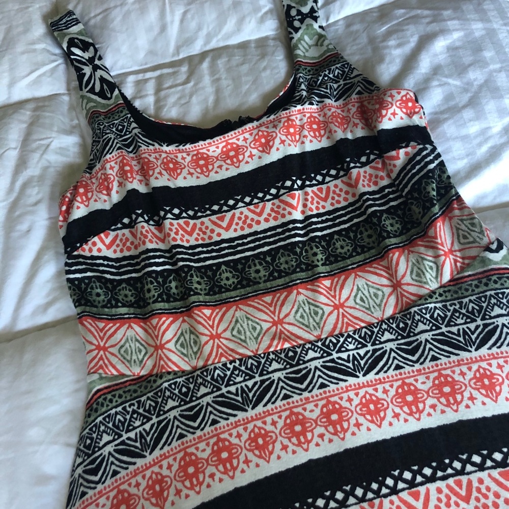 Loft summer dress
